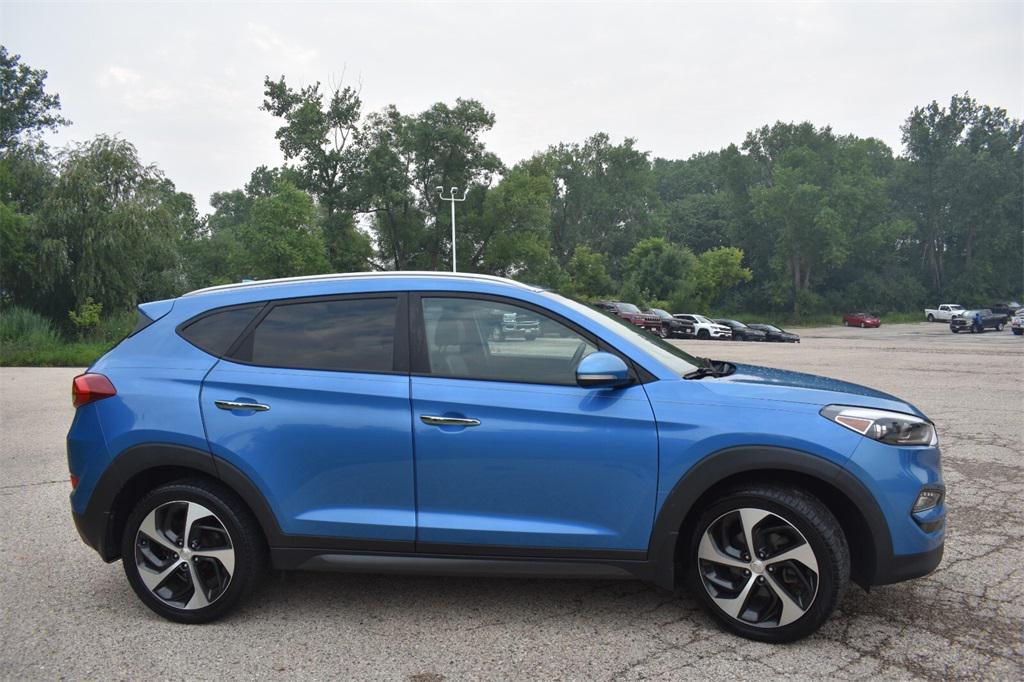 used 2016 Hyundai Tucson car, priced at $10,877
