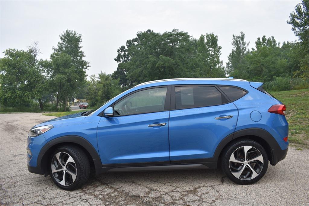 used 2016 Hyundai Tucson car, priced at $10,877