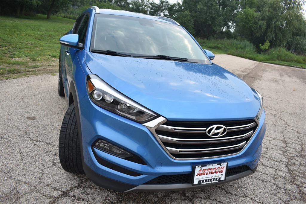 used 2016 Hyundai Tucson car, priced at $10,877