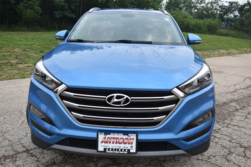 used 2016 Hyundai Tucson car, priced at $10,877