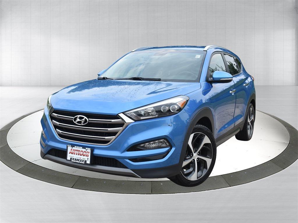 used 2016 Hyundai Tucson car, priced at $10,877