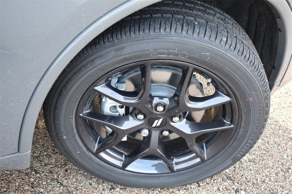 new 2026 Dodge Durango car, priced at $43,535