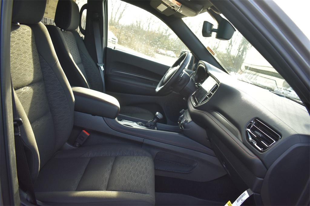 new 2026 Dodge Durango car, priced at $43,535
