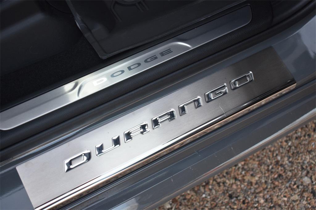 new 2026 Dodge Durango car, priced at $43,535