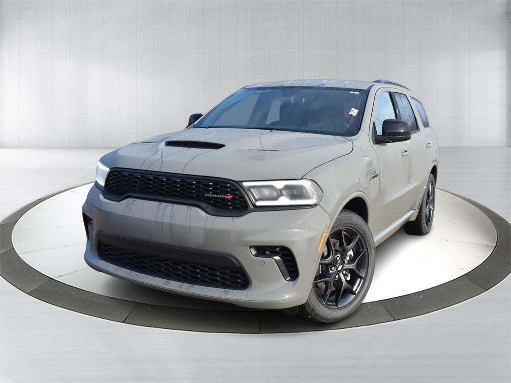new 2026 Dodge Durango car, priced at $43,535