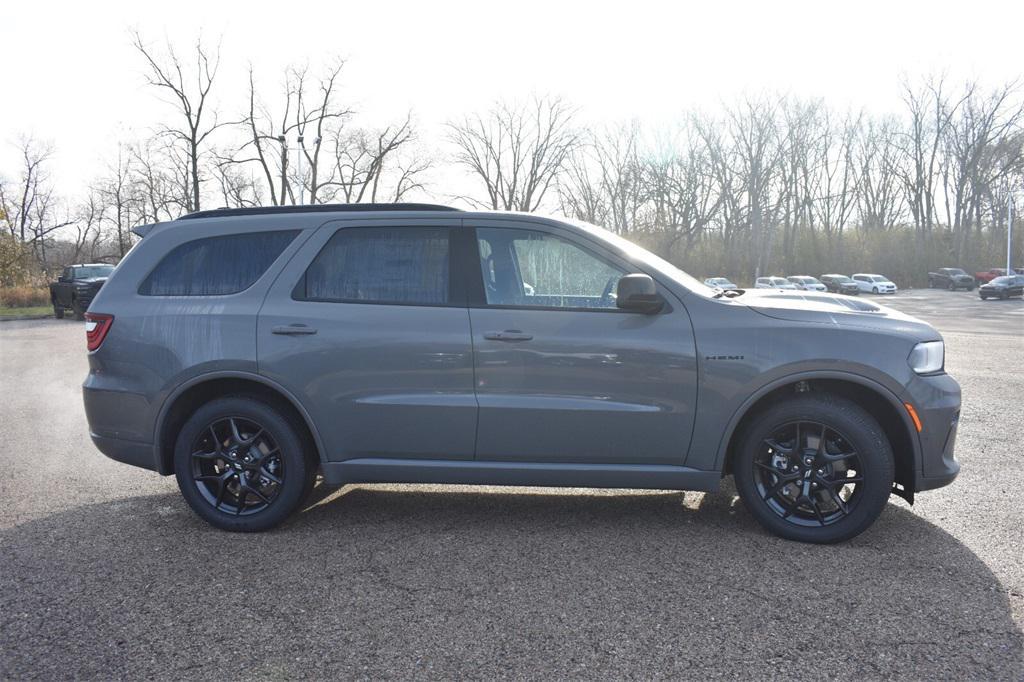 new 2026 Dodge Durango car, priced at $43,535