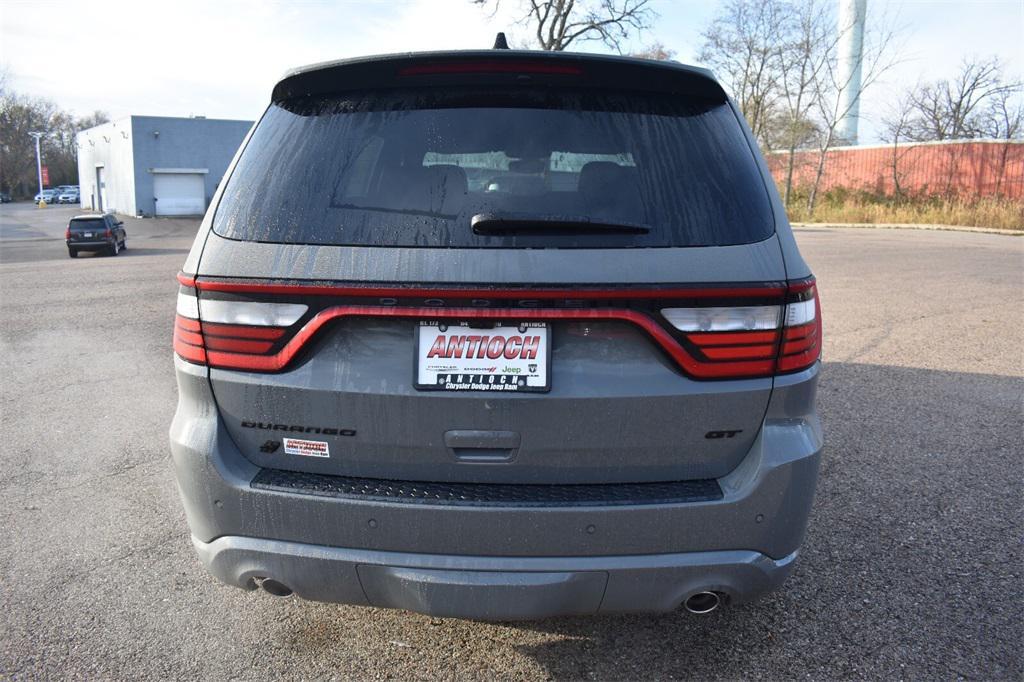 new 2026 Dodge Durango car, priced at $43,535