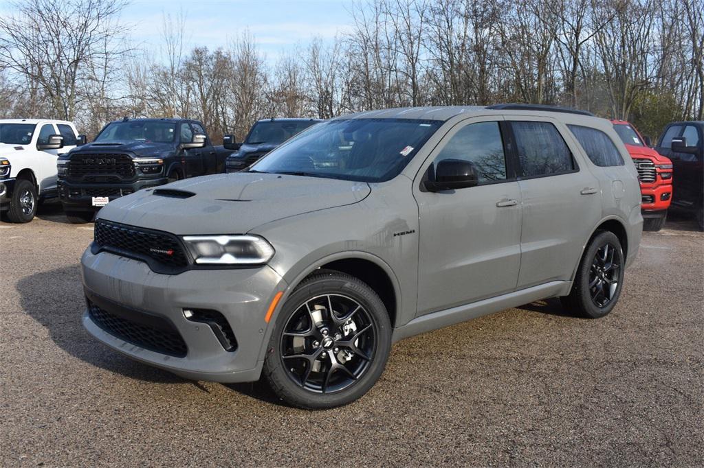 new 2026 Dodge Durango car, priced at $43,535
