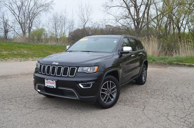 used 2019 Jeep Grand Cherokee car, priced at $23,946
