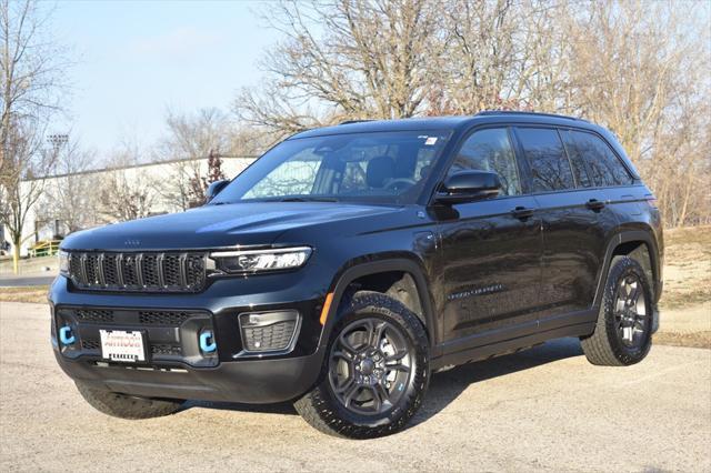 new 2024 Jeep Grand Cherokee 4xe car, priced at $54,207