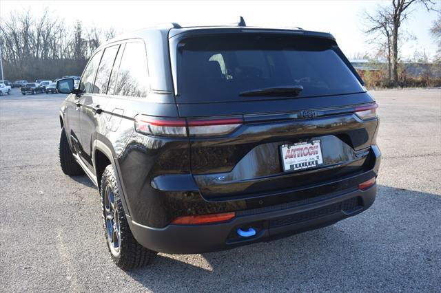 new 2024 Jeep Grand Cherokee 4xe car, priced at $54,207