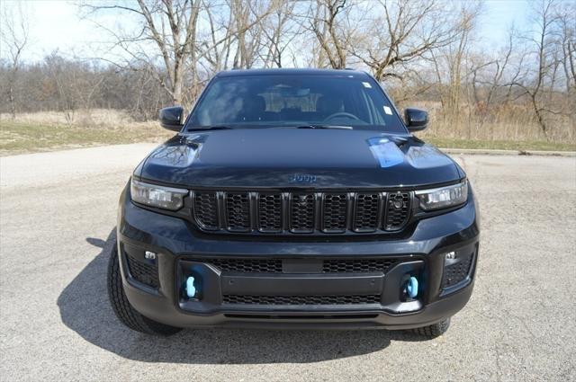 new 2024 Jeep Grand Cherokee 4xe car, priced at $62,465