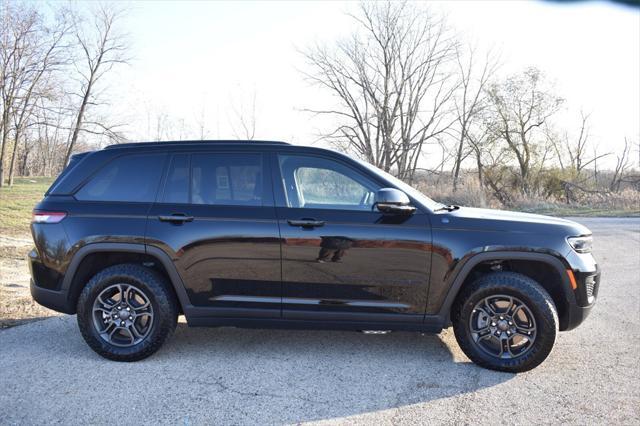 new 2024 Jeep Grand Cherokee 4xe car, priced at $54,207