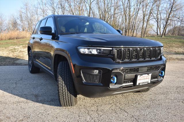 new 2024 Jeep Grand Cherokee 4xe car, priced at $54,207