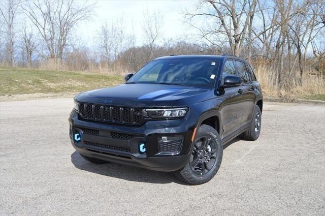 new 2024 Jeep Grand Cherokee 4xe car, priced at $62,815