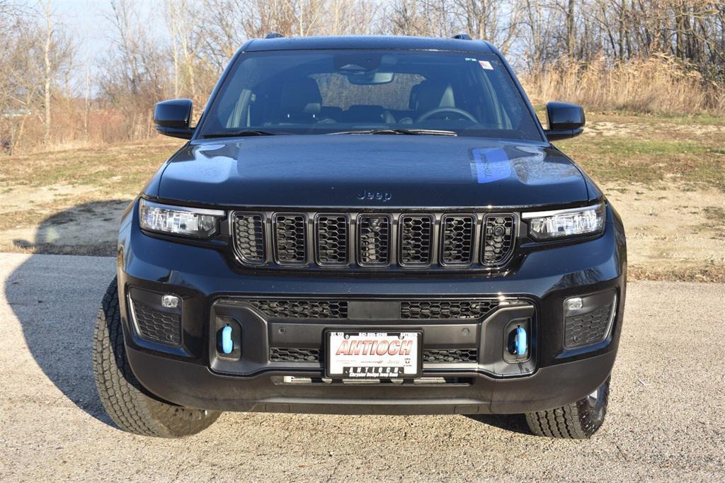 new 2024 Jeep Grand Cherokee car, priced at $57,277