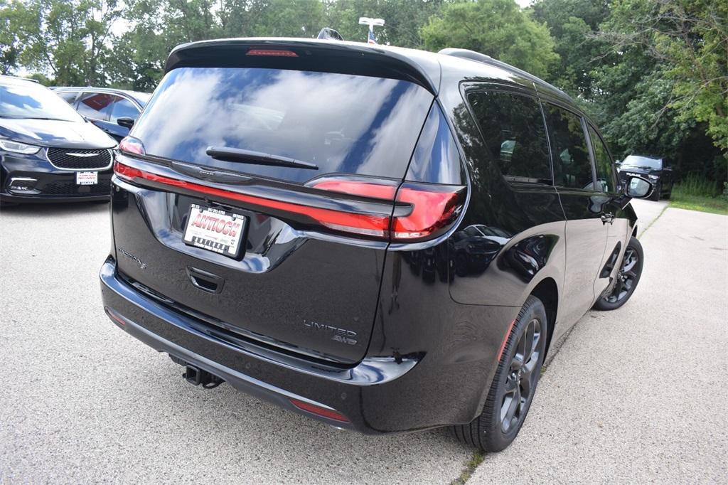 new 2026 Chrysler Pacifica car, priced at $50,325