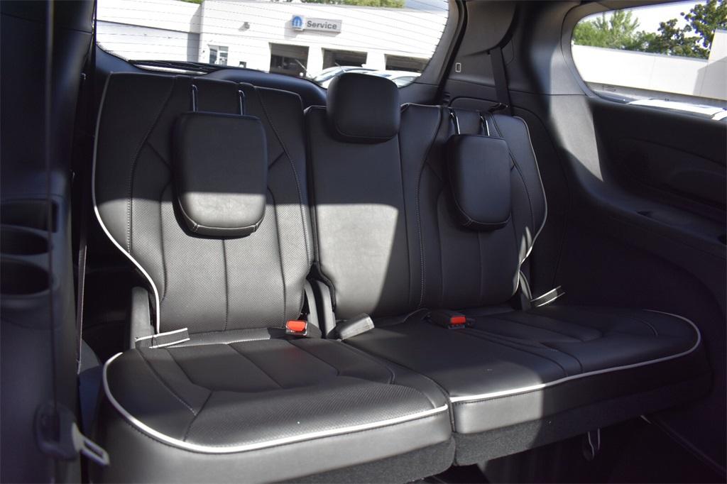 new 2026 Chrysler Pacifica car, priced at $50,325