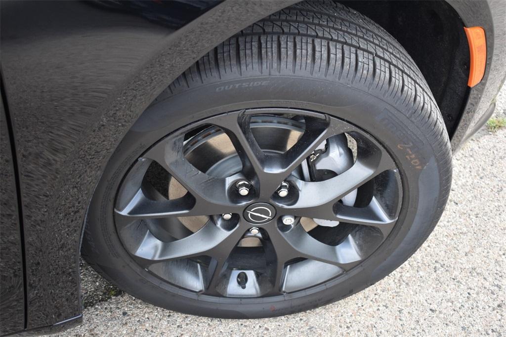 new 2026 Chrysler Pacifica car, priced at $50,325