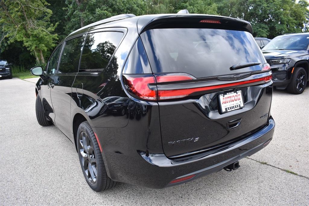new 2026 Chrysler Pacifica car, priced at $50,325