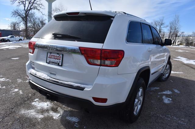 used 2013 Jeep Grand Cherokee car, priced at $11,977