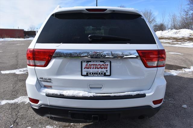 used 2013 Jeep Grand Cherokee car, priced at $11,977