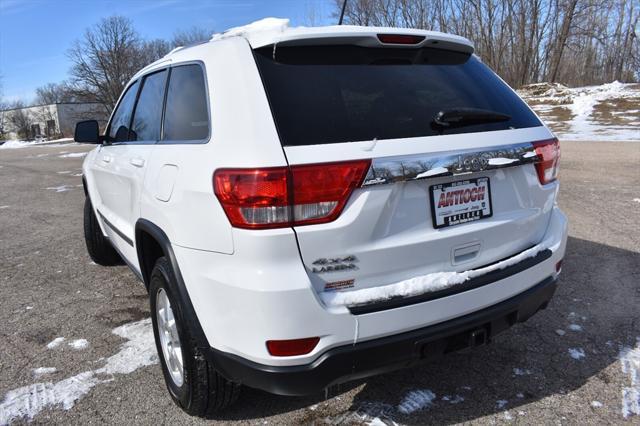 used 2013 Jeep Grand Cherokee car, priced at $11,977