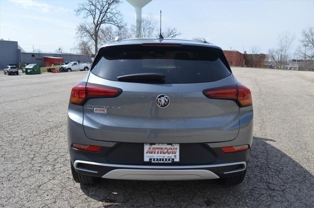 used 2021 Buick Encore GX car, priced at $17,946