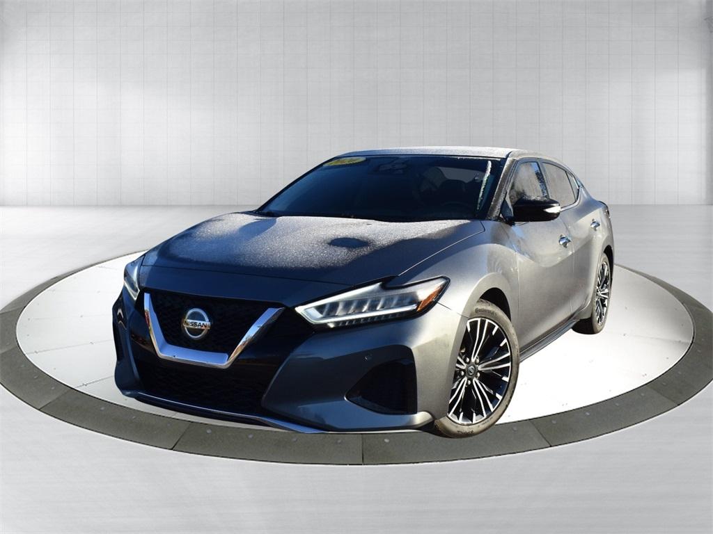 used 2020 Nissan Maxima car, priced at $19,577