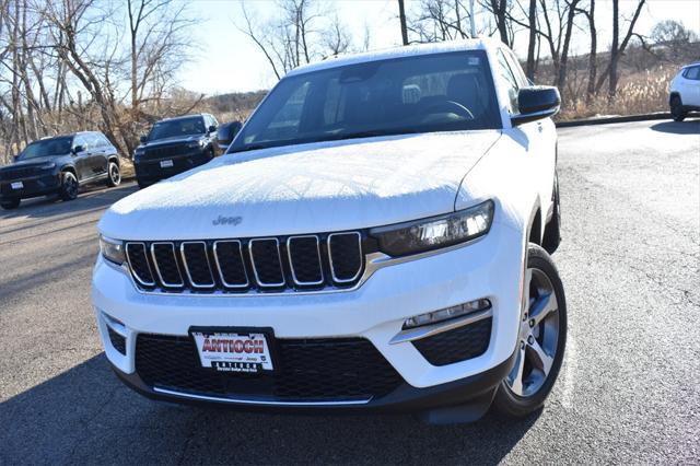 new 2025 Jeep Grand Cherokee car, priced at $46,748