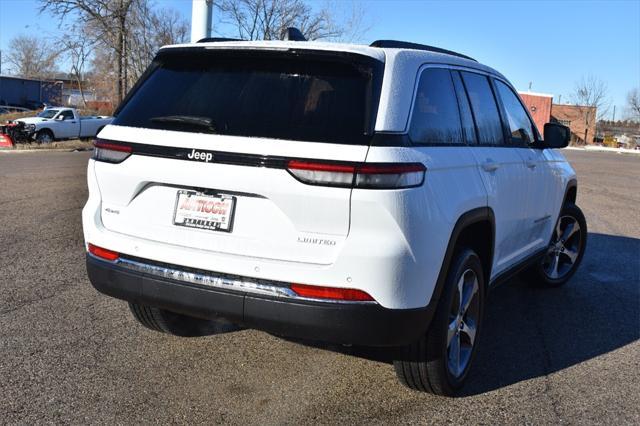 new 2025 Jeep Grand Cherokee car, priced at $46,748