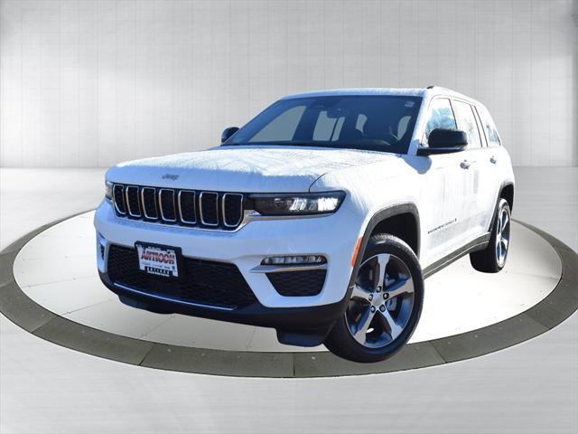 new 2025 Jeep Grand Cherokee car, priced at $46,748