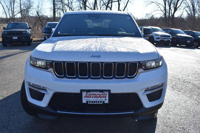 new 2025 Jeep Grand Cherokee car, priced at $46,748