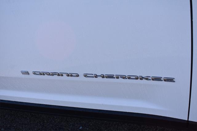 new 2025 Jeep Grand Cherokee car, priced at $46,748