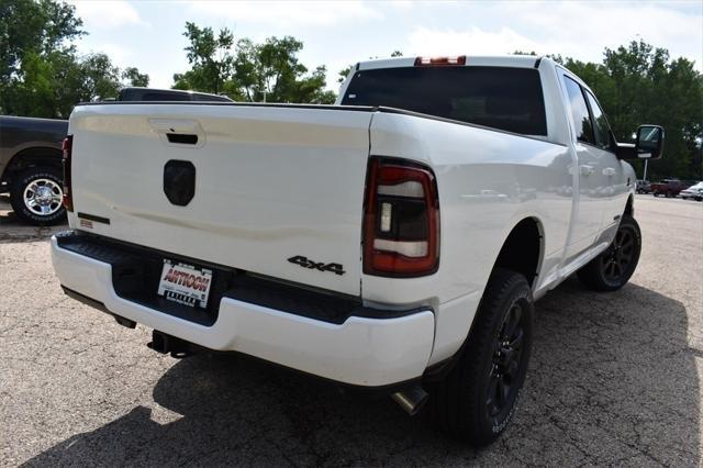 new 2024 Ram 3500 car, priced at $66,809