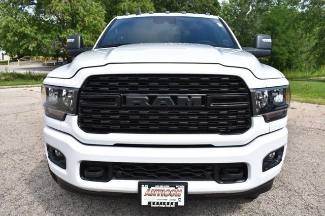 new 2024 Ram 3500 car, priced at $66,809