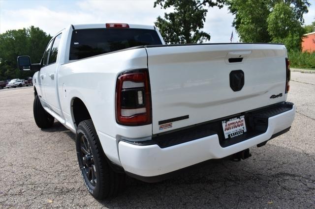 new 2024 Ram 3500 car, priced at $66,809