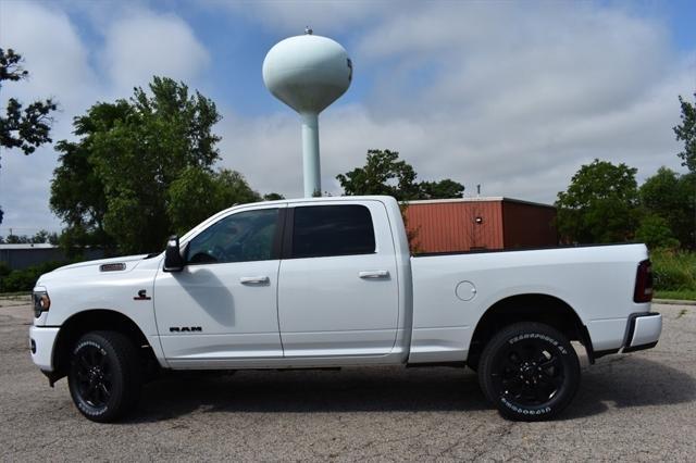 new 2024 Ram 3500 car, priced at $66,809