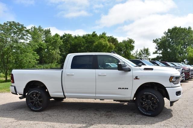 new 2024 Ram 3500 car, priced at $66,809