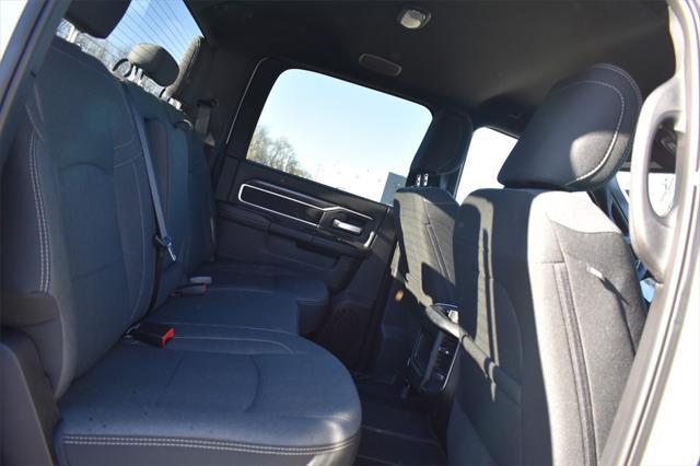 new 2024 Ram 3500 car, priced at $65,995
