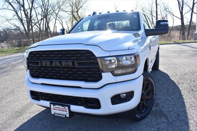 new 2024 Ram 3500 car, priced at $65,995
