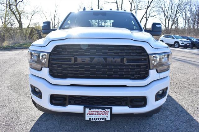 new 2024 Ram 3500 car, priced at $65,995