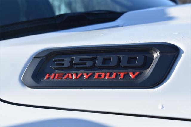 new 2024 Ram 3500 car, priced at $65,995