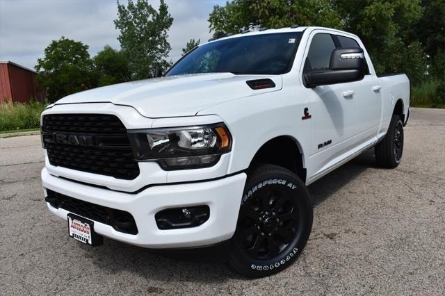 new 2024 Ram 3500 car, priced at $66,809