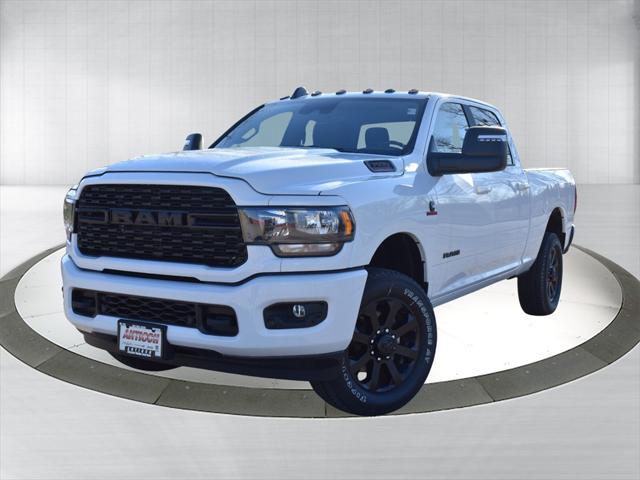 new 2024 Ram 3500 car, priced at $65,995