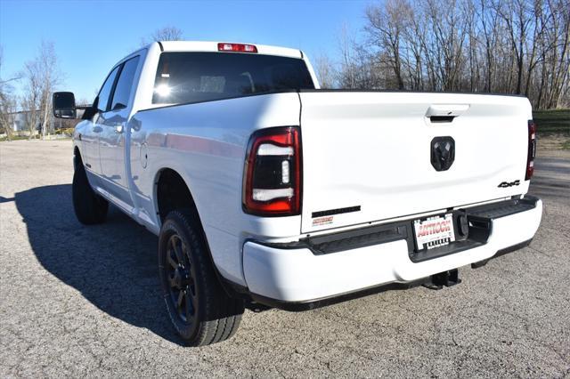 new 2024 Ram 3500 car, priced at $65,995