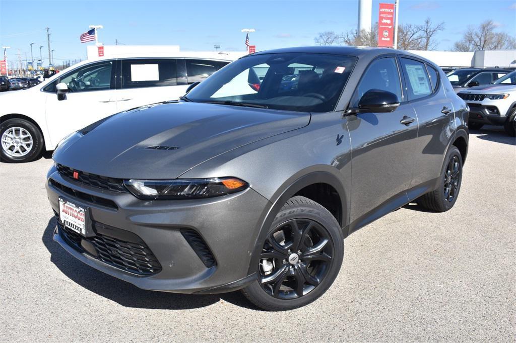 new 2024 Dodge Hornet car, priced at $32,722