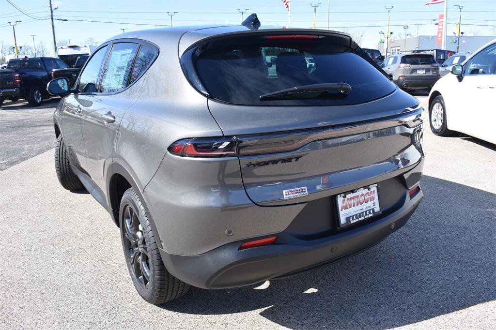 new 2024 Dodge Hornet car, priced at $32,722