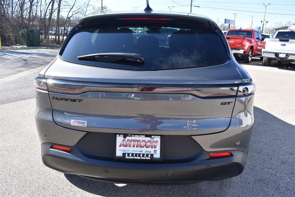 new 2024 Dodge Hornet car, priced at $32,722