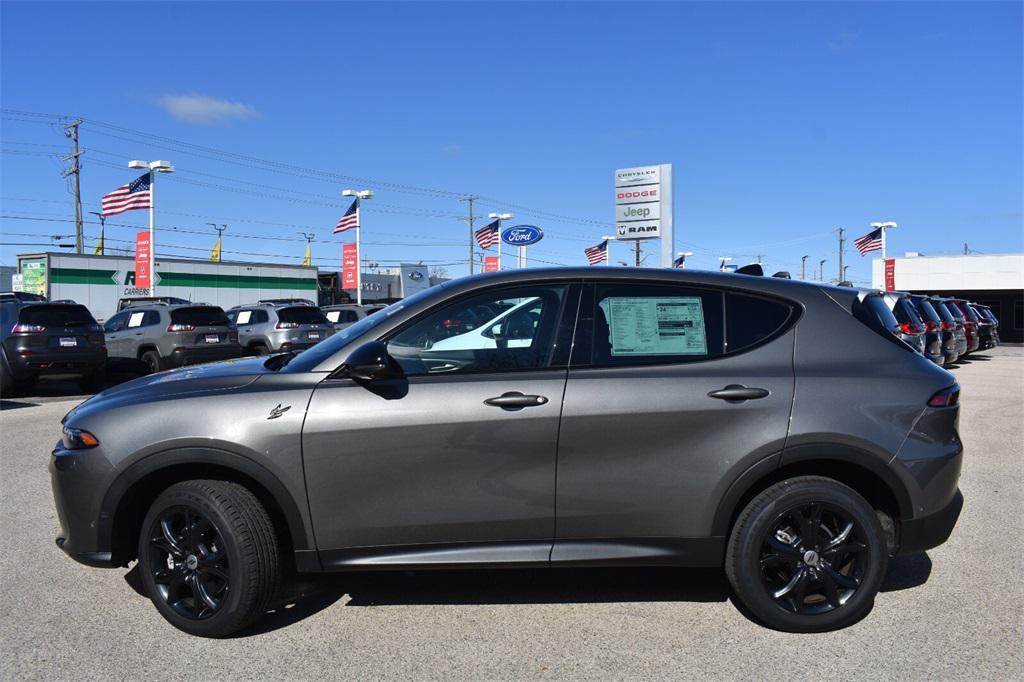 new 2024 Dodge Hornet car, priced at $32,722